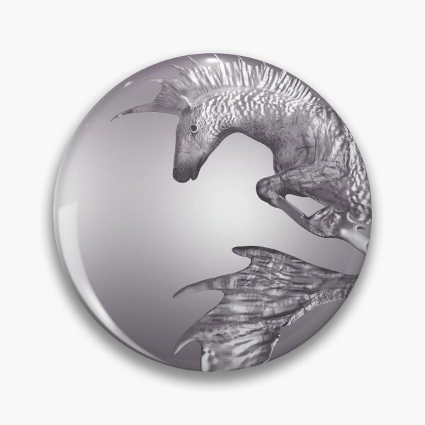Item preview, Mythical Hippocampus Sea Horse  designed and sold by Rohan Thanekar.