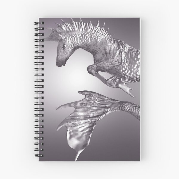 Item preview, Mythical Hippocampus Sea Horse  designed and sold by Rohan Thanekar.