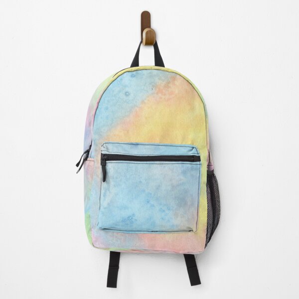 Item preview, Watercolor Candy floss/cotton candy designed and sold by Sarah Zan.