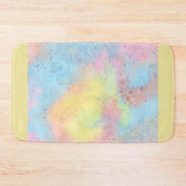 Item preview, Watercolor Candy floss/cotton candy  designed and sold by Sarah Zan.