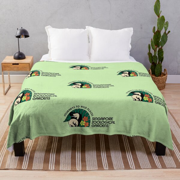 Item preview, Singapore Zoo Park Logo2 designed and sold by Brandpaints.
