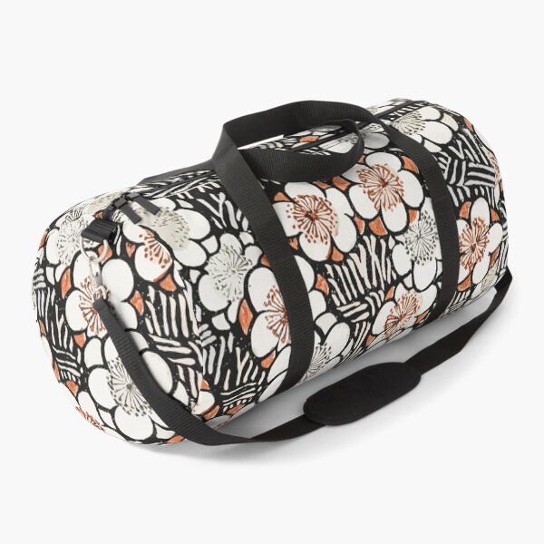 Item preview, Japanese Woodblock Floral Pattern designed and sold by Go-Postal.