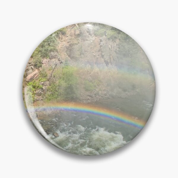 Item preview, Rainbow Over Animas River designed and sold by Stephanie Sparks.