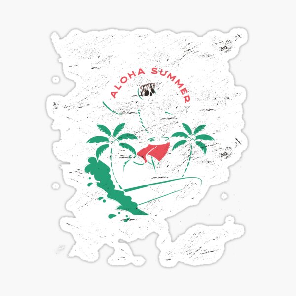 Item preview, Aloha Summer designed and sold by J12-M08.