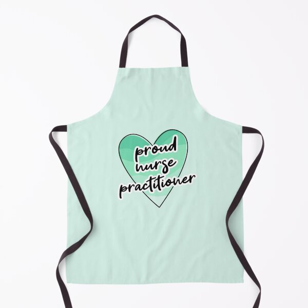 Item preview, Proud Nurse Practitioner 4 designed and sold by art-by-gui.