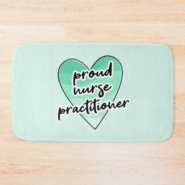 Item preview, Proud Nurse Practitioner 4 designed and sold by art-by-gui.