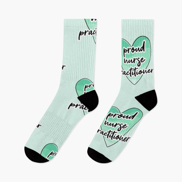 Item preview, Proud Nurse Practitioner 4 designed and sold by art-by-gui.
