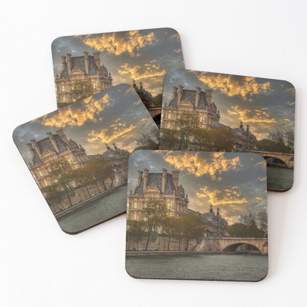 Item preview, Paris & the Seine River designed and sold by Bernai Velarde.