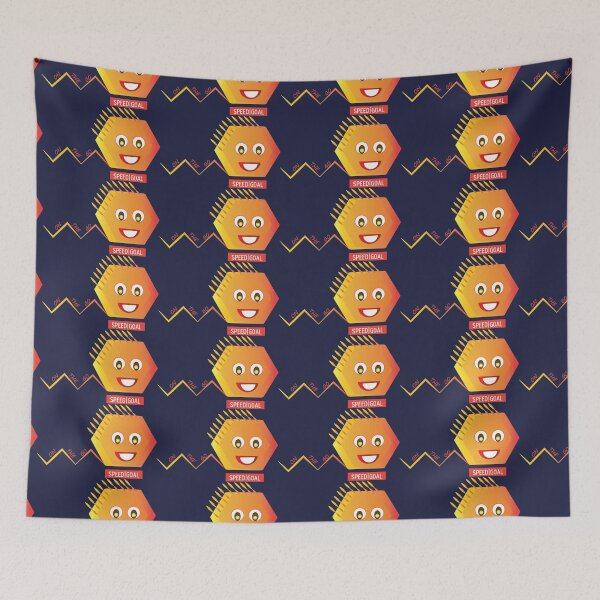 Item preview, Speed Polygon on the go  designed and sold by DesignerArcade.