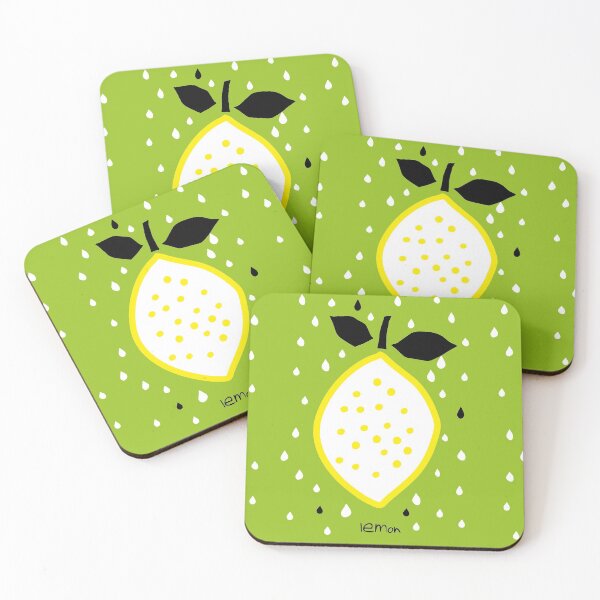 Item preview, lemon fruit designed and sold by Elbuenlimon.