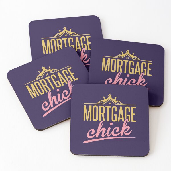 Item preview, Mortgage Chick Loan Officer Broker Underwriter designed and sold by jaygo.