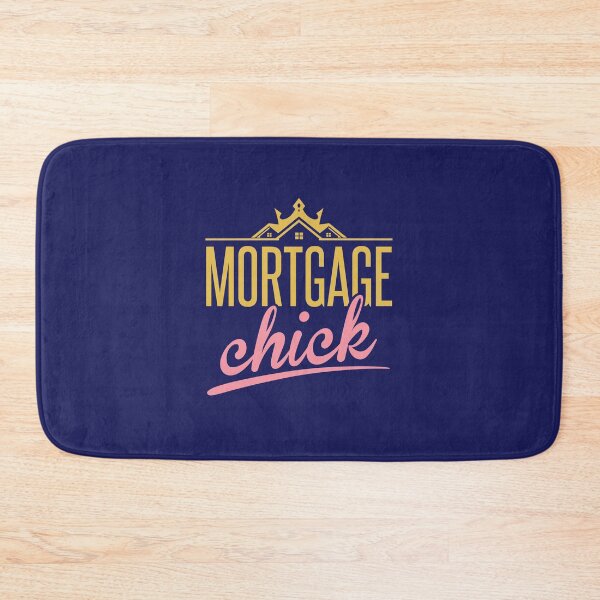 Item preview, Mortgage Chick Loan Officer Broker Underwriter designed and sold by jaygo.