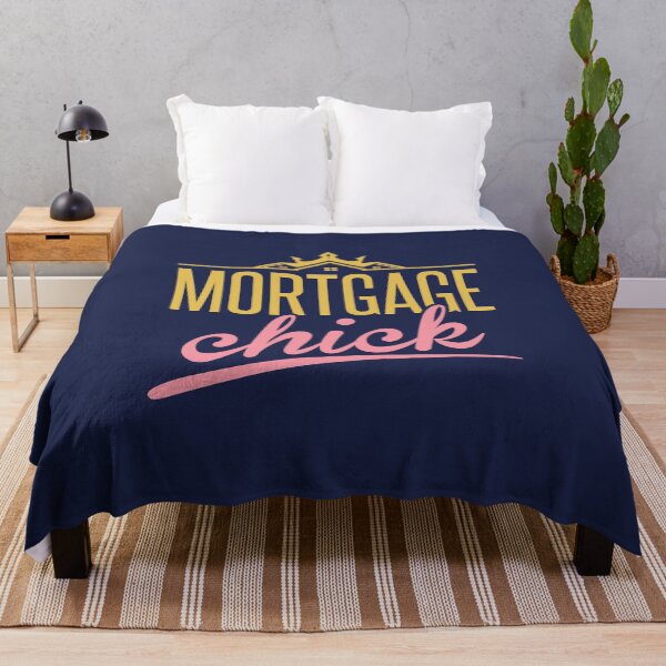 Item preview, Mortgage Chick Loan Officer Broker Underwriter designed and sold by jaygo.