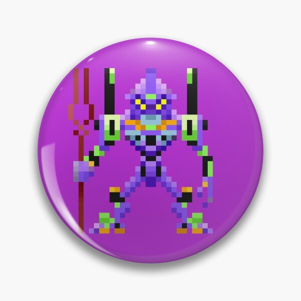 Item preview, 16-Bits Test Type 01 Unit with Spear of Longinus designed and sold by Feeank.
