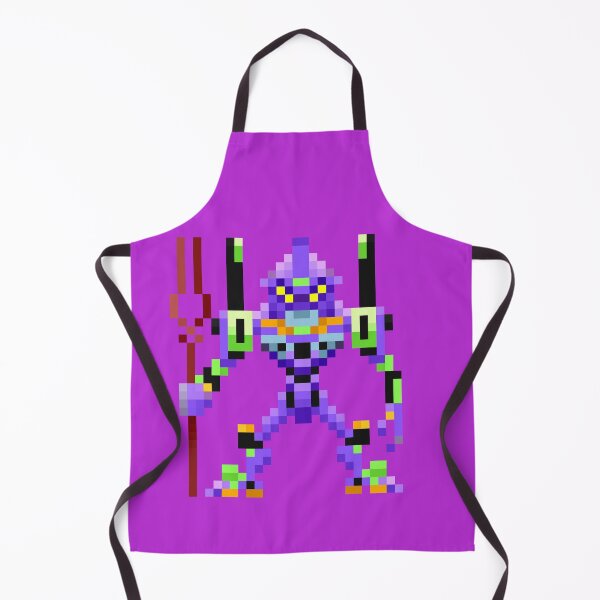 Item preview, 16-Bits Test Type 01 Unit with Spear of Longinus designed and sold by Feeank.