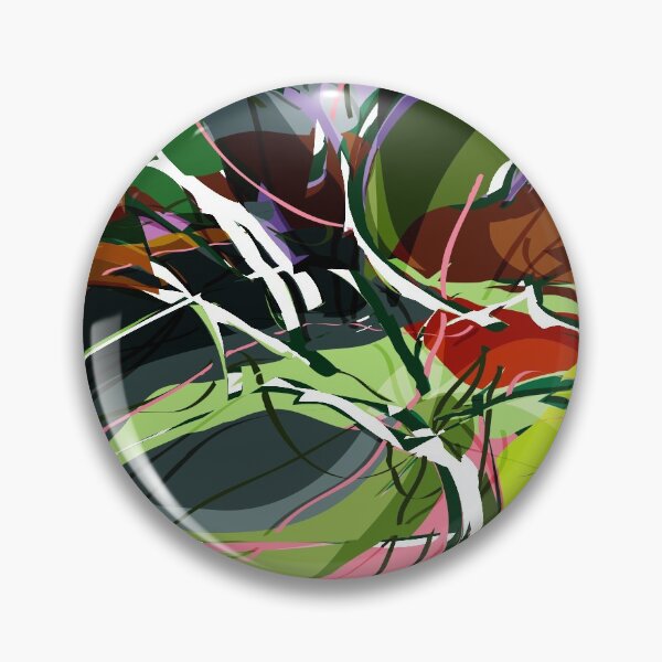 Item preview, Evergreen, Rolando Paciel designed and sold by The Sr Corchea Backroom Art.