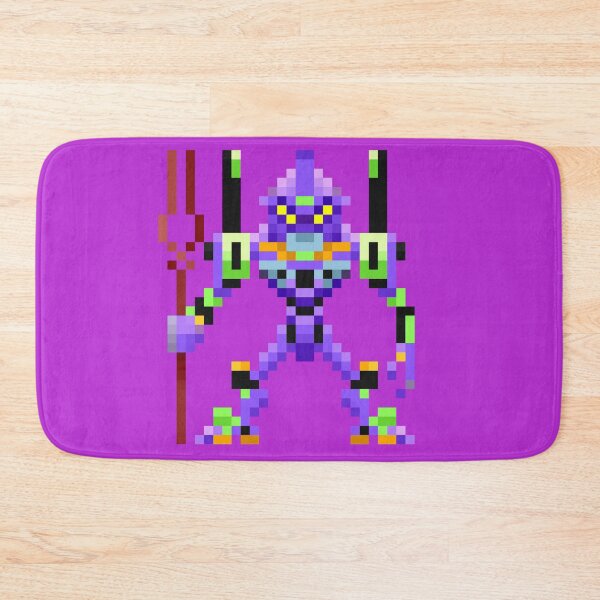 Item preview, 16-Bits Test Type 01 Unit with Spear of Longinus designed and sold by Feeank.