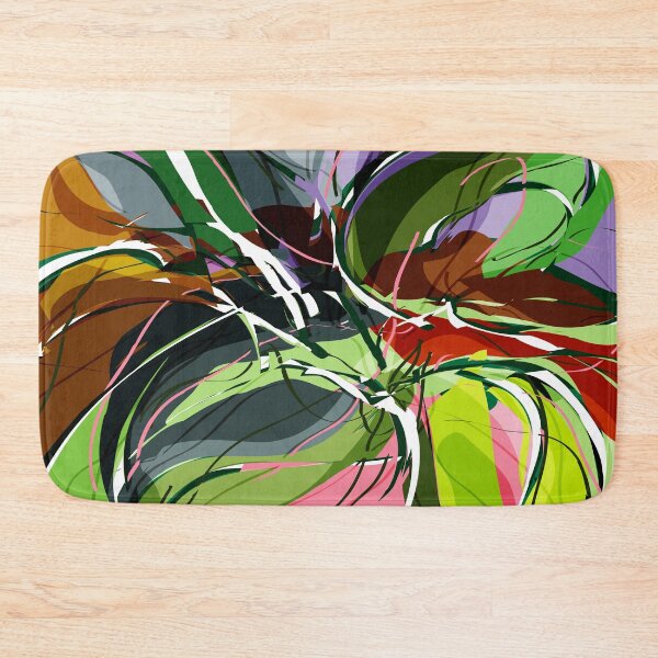 Item preview, Evergreen, Rolando Paciel designed and sold by The Sr Corchea Backroom Art.