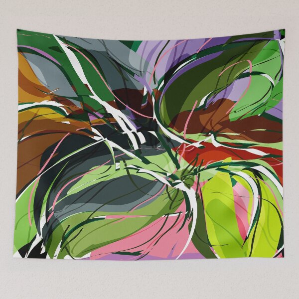 Item preview, Evergreen, Rolando Paciel designed and sold by The Sr Corchea Backroom Art.