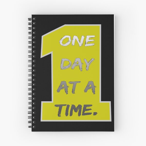 Item preview, One Day at a Time designed and sold by MHen.