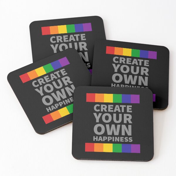 Item preview, Create YOUR OWN Happiness - T-Shirt | colors designed and sold by Trend_Nest.