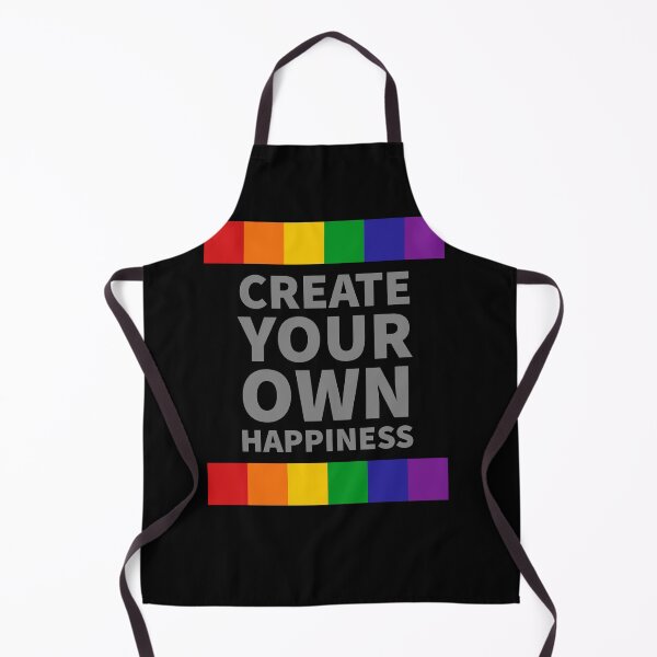 Item preview, Create YOUR OWN Happiness - T-Shirt | colors designed and sold by Sulaiteen.
