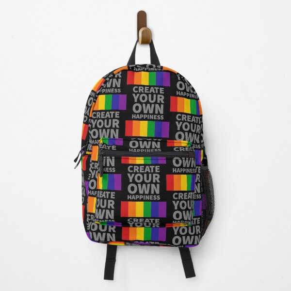 Item preview, Create YOUR OWN Happiness - T-Shirt | colors designed and sold by Trend_Nest.