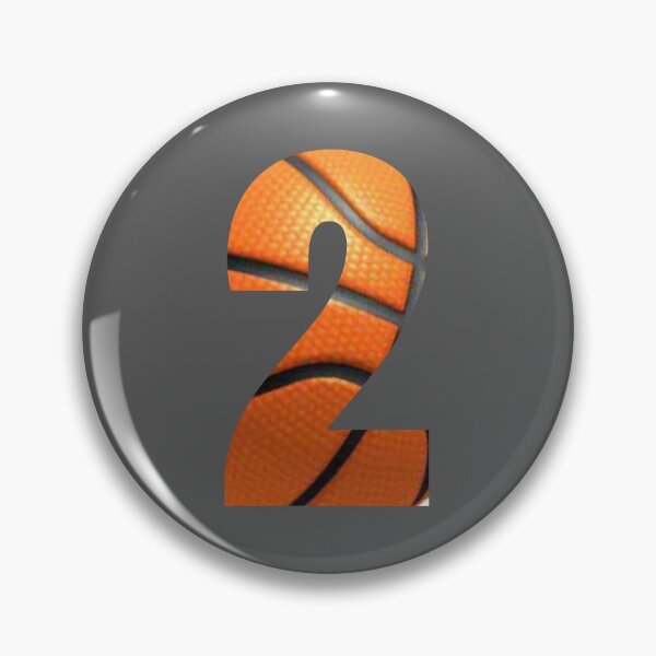 Item preview, basketball number 2  designed and sold by Xhere.