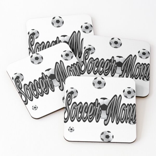 Item preview, Soccer Mom, soccer balls,  gift for soccer moms, soccer season designed and sold by Jessiecrow87.