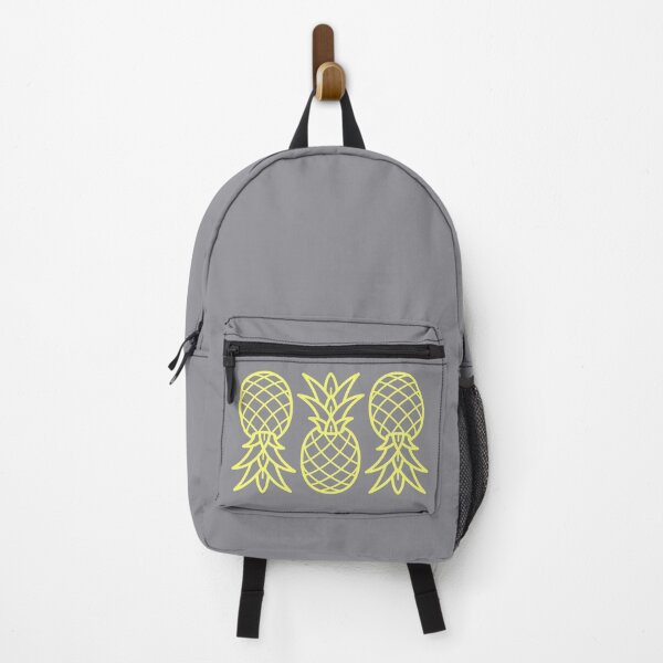 Item preview, Trendy Yellow Pineapple  designed and sold by Suite19 Designs.