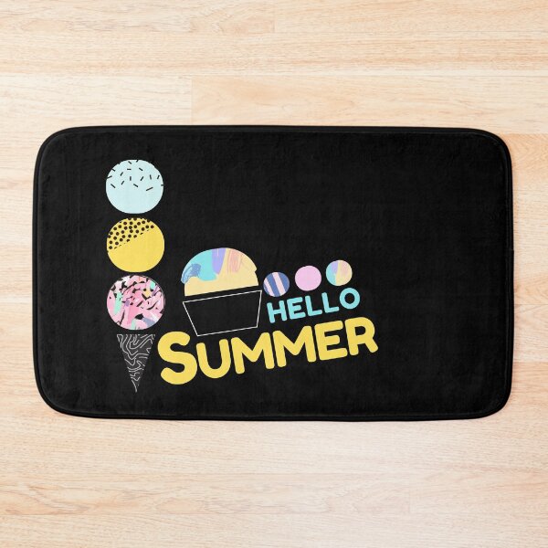 Item preview, Hello Summer designed and sold by KaylaStudio.