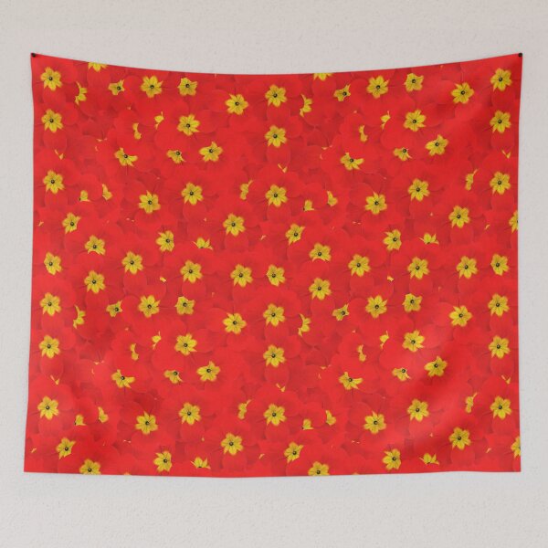 Item preview, Red Primrose designed and sold by Emitropy.