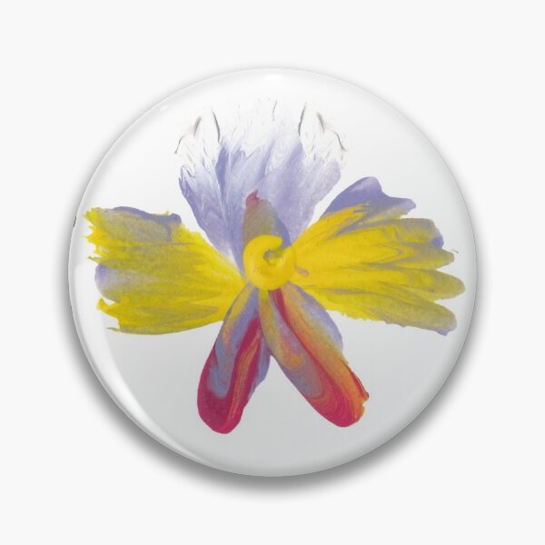 Item preview, Tricolor Viola designed and sold by HeySeumin.