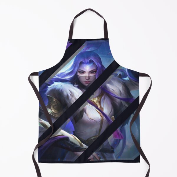 Item preview, Luo Yi MLBB designed and sold by Tazadahar.