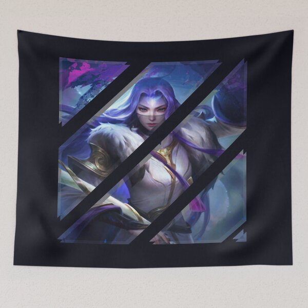 Item preview, Luo Yi MLBB designed and sold by Tazadahar.