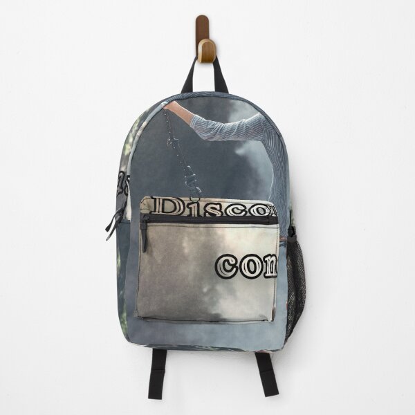 disconnect to connect Backpack