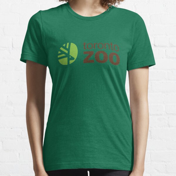 Artikel-Vorschau von Toronto Zoo, Kanada Zoopark Logo3, designt und verkauft von Brandpaints.