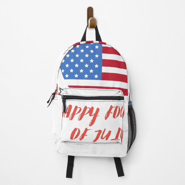 Item preview, Happy Fourth Of July designed and sold by Ninmba Alonso.
