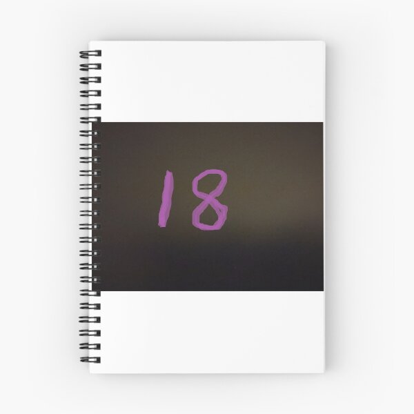 Item preview, I'M 18 .. (purple) designed and sold by JPOempathy.