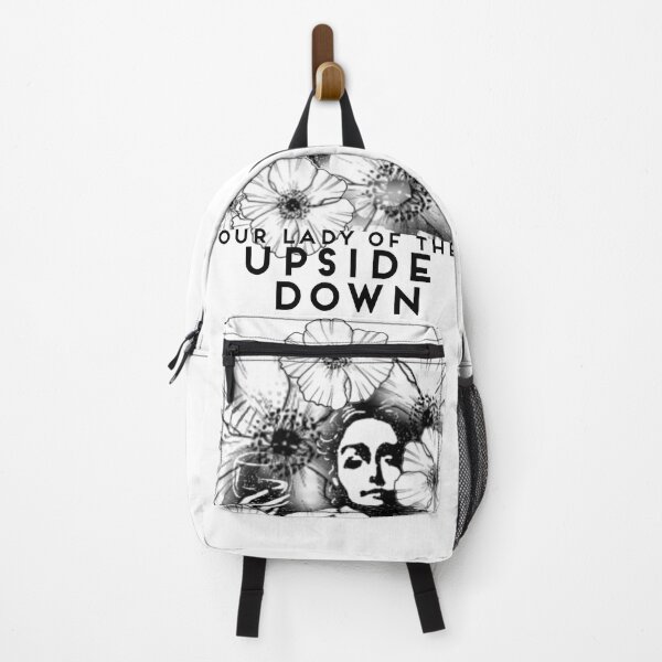Item preview, our lady of the upside down designed and sold by Bailey Gagnon.