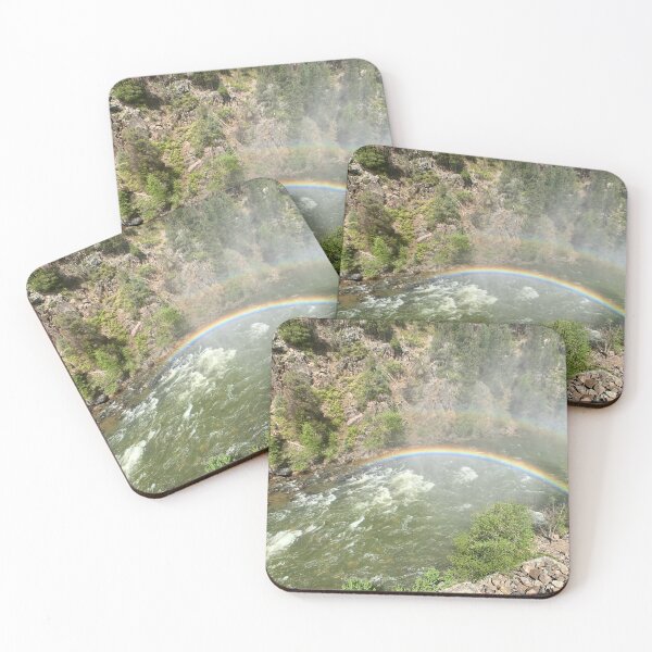 Item preview, Rainbow Over Animas River 2 designed and sold by Stephanie Sparks.