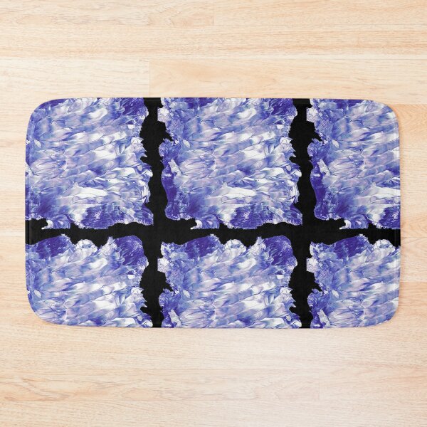 Item preview, Purple, Paint, Pour and Print designed and sold by KazM.