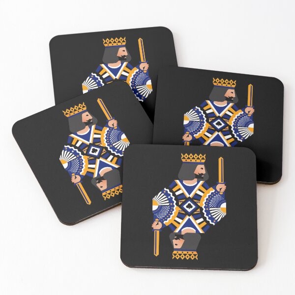 Item preview, King of Clubs designed and sold by SukaSukaSukaTee.