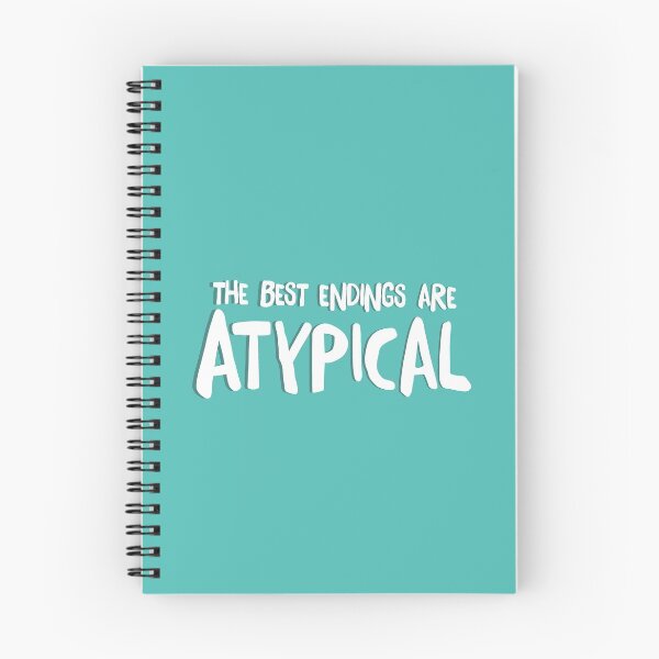 Item preview, Best endings are Atypical season 2 netflix designed and sold by NastySquad.