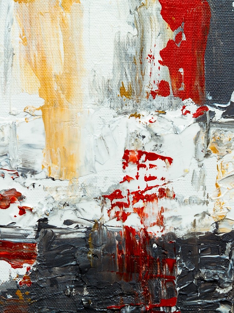 Abstract White by Claudiocmb