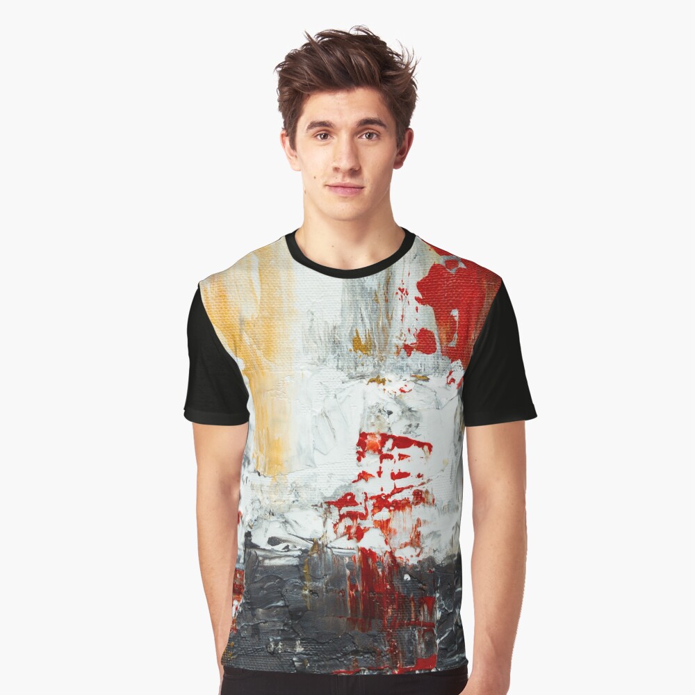 Item preview, Graphic T-Shirt designed and sold by Claudiocmb.