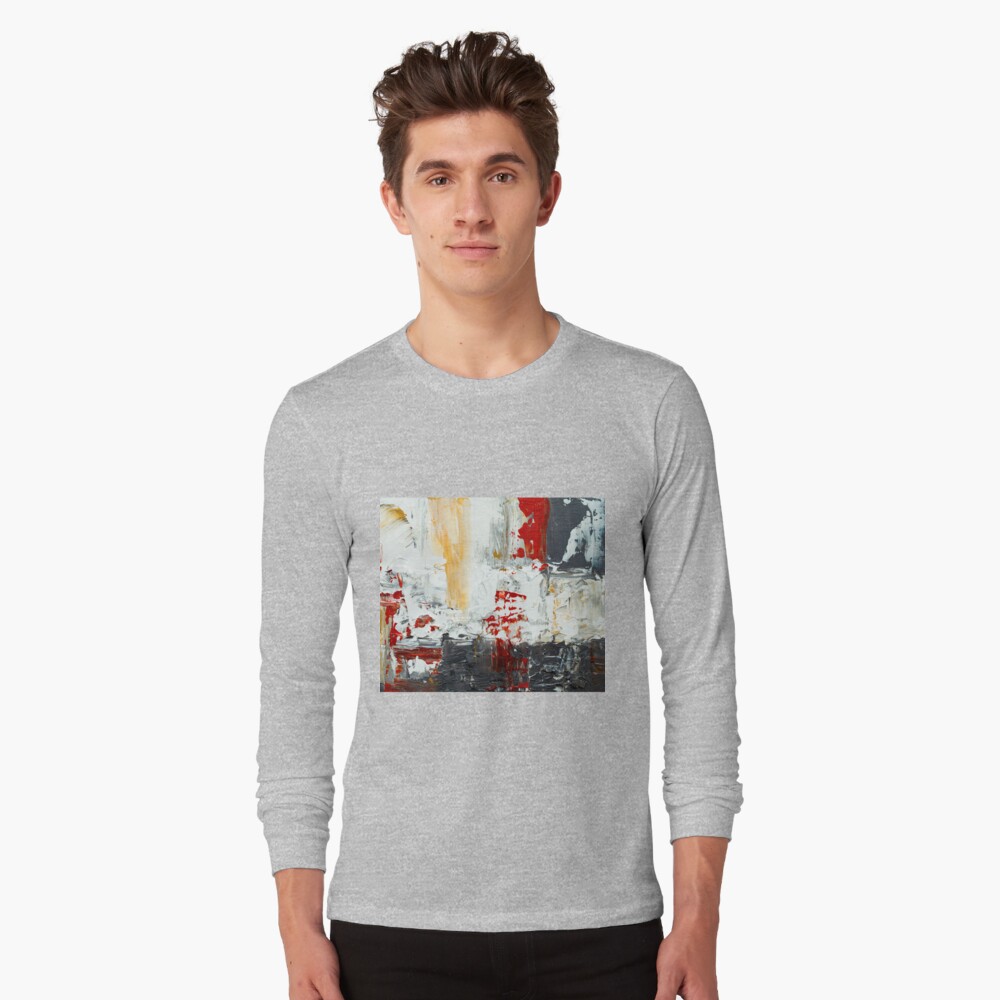 Item preview, Long Sleeve T-Shirt designed and sold by Claudiocmb.