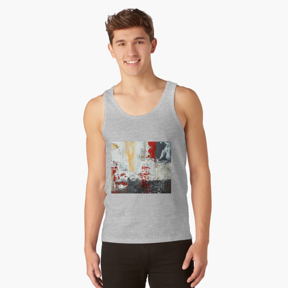 Item preview, Tank Top designed and sold by Claudiocmb.