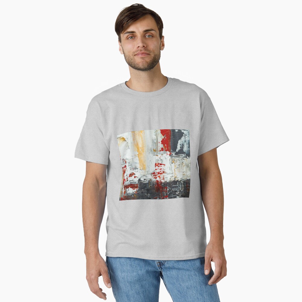 Item preview, Classic T-Shirt designed and sold by Claudiocmb.