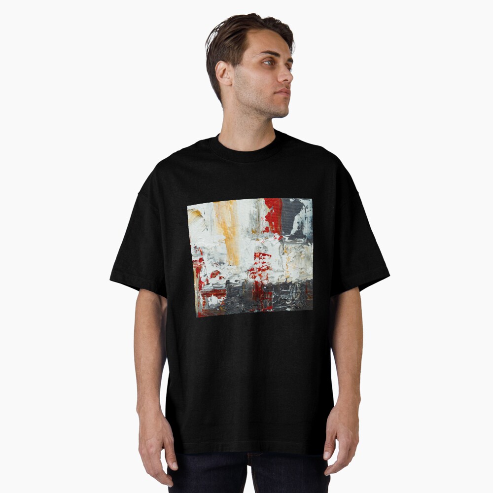 Item preview, Oversized T-Shirt designed and sold by Claudiocmb.